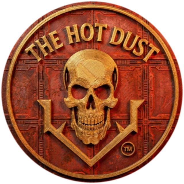 The Hot Dust